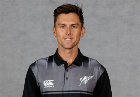 trent boult new zealand cricketer